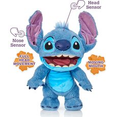 عروسک پولیشی 30 سانتی سخنگوی استیچ Stitch, image 7