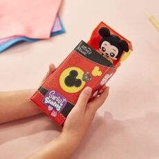 عروسک دیزنی سوییت سیمز سورپرایز پارچه ای مدل میکی موس, تنوع: 69510-Mickey Mouse, image 3