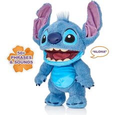 عروسک پولیشی 30 سانتی سخنگوی استیچ Stitch, image 6