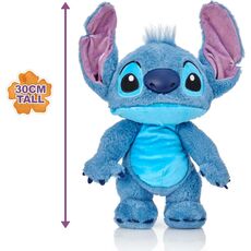 عروسک پولیشی 30 سانتی سخنگوی استیچ Stitch, image 9