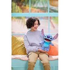 عروسک پولیشی 30 سانتی سخنگوی استیچ Stitch, image 5