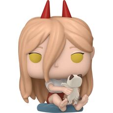 فیگور اسپشیال 9 سانتی فانکو پاپ پاور با میاوی (1766) chase, image 2