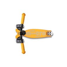 اسکوتر مکسی دلوکس پرو Micro با چرخ های چراغ دار مدل زرد آفتابی, تنوع: MMD041-Yellow, image 11