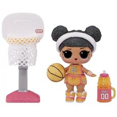 عروسک LOL Surprise سری All-Star Sports مدل Stars of Basketball آبی, image 3