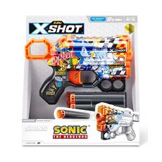 تفنگ ایکس شات X-Shot سری Skins مدل Super Speed, تنوع: 36660-Super Speed, image 