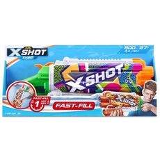 تفنگ آبپاش ایکس شات X-Shot سری Skins مدل Ripple, تنوع: 11855-Ripple, image 
