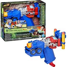 اسلحه 2 در 1 ترنسفورمرز Transformers نرف Nerf مدل اوپتیموس پرایم, image 