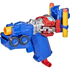 اسلحه 2 در 1 ترنسفورمرز Transformers نرف Nerf مدل اوپتیموس پرایم, image 7