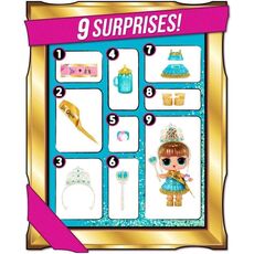 عروسک LOL Surprise سری Queens, image 7
