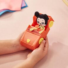 عروسک دیزنی سوییت سیمز سورپرایز پارچه ای مدل میکی موس, تنوع: 69510-Mickey Mouse, image 2