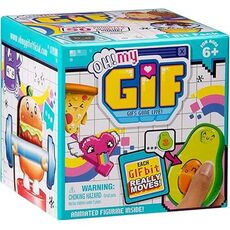 پک سورپرایزی عروسک Oh My Gif, image 5