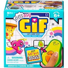 پک سورپرایزی عروسک Oh My Gif, image 