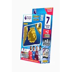 باکس فلزی کارت بازی 56 تایی فوتبالی Adrenalyn XL PLUS مدل Mega Tin سری Premier League فصل 2025 طلایی, تنوع: 4388-Gold, image 10