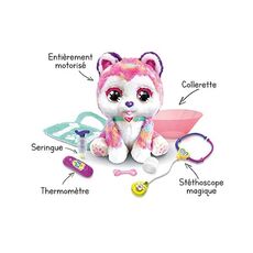 هوپ بچه هاسکی رنگین کمونی VTech, image 22