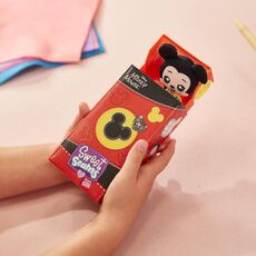 عروسک دیزنی سوییت سیمز سورپرایز پارچه ای مدل میکی موس, تنوع: 69510-Mickey Mouse, image 3