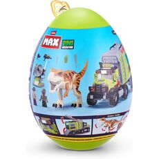 بلاک ساختنی Max Build More مدل ماجراجویی با داینو, image 3