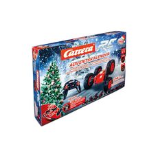 ماشین کنترلی Carrera مدل X-mas Turnator با مقیاس 1:24, image 