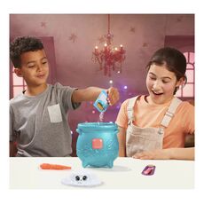 مجیک میکسیز دیگ جادویی با عروسک پولیشی سورپرایزی Magic Mixies با جادوی آب, تنوع: 14883-Water, image 2