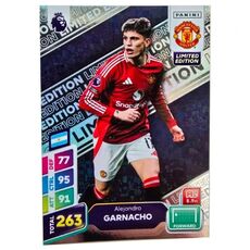 باکس فلزی کارت بازی 56 تایی فوتبالی Adrenalyn XL PLUS مدل Mega Tin سری Premier League فصل 2025 نارنجی, تنوع: 4388-Orange, image 6