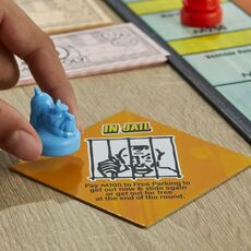 بازی فکری مونوپولی Monopoly مدل Knockout, image 8