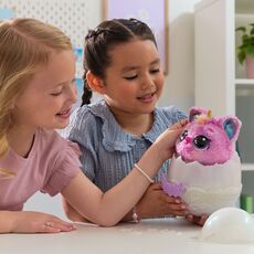 عروسک هچیمال الایو Hatchimals Alive مدل Pufficorn, تنوع: 6069132-Pufficorn, image 3