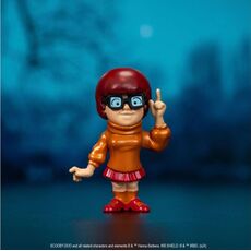 فیگور فلزی 6 سانتی سری  Scooby-Doo! مدل ولما دینکلی, تنوع: 253251043-Velma Dinkley, image 2