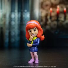 فیگور فلزی 6 سانتی سری Scooby-Doo! مدل دافنه بلیک, تنوع: 253251043-Daphne Blake, image 2