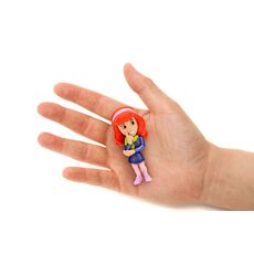 فیگور فلزی 6 سانتی سری Scooby-Doo! مدل دافنه بلیک, تنوع: 253251043-Daphne Blake, image 3