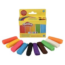 پک 10 تایی خمیر بازی Play Doh, image 
