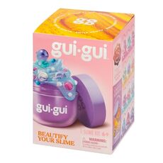 پک ساخت اسلایم معطر گویی گویی Gui Gui مدل Cloud, تنوع: 90737-Cloud, image 7