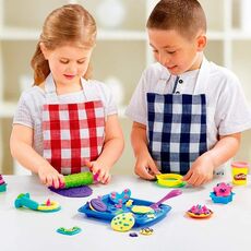 ست خمیربازی شیرینی پزی Play Doh, image 2