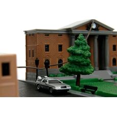 پک 3 تایی ماشین‌های فلزی کوچک Hollywood Rides مدل Back to the Future, image 9