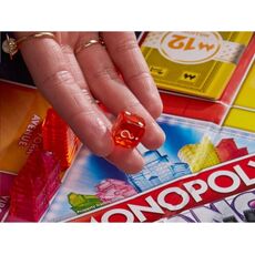 بازی فکری مونوپولی Monopoly مدل Chance, image 5