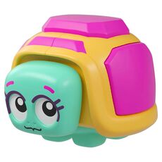 فیجت حیوون کوچولوی Squirkies مدل Toggles Turtke زرد, تنوع: 26429-Toggles Turtke Yellow, image 2