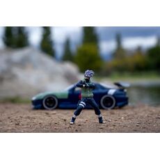 ماشین فلزی مزدا RX-7 1993 به همراه فیگور کاکاشی هاتاکه با مقیاس 1:24, تنوع: Kakashi Hatake-253255055, image 4