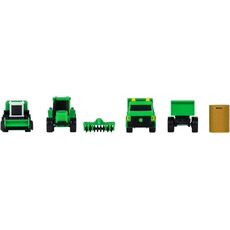 پک 5 تایی ماشین های کشاورزی Nikko Toys سری Road Rippers, image 8