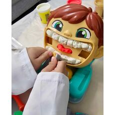 ست خمیربازی دندانپزشکی Play Doh Silly Smiles, image 8