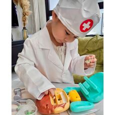 ست خمیربازی دندانپزشکی Play Doh Silly Smiles, image 10