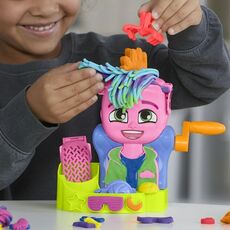 ست خمیر بازی سالن آرایش مو Play Doh, image 7