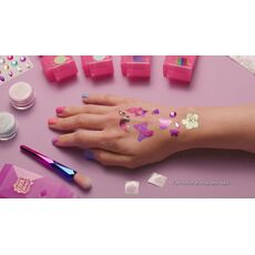 تتوی بدن درخشان Cool Maker Shimmer Me Body Art, image 20