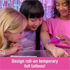 تتوی بدن درخشان Cool Maker Shimmer Me Body Art, image 4