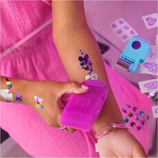 تتوی بدن درخشان Cool Maker Shimmer Me Body Art, image 9