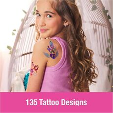 تتوی بدن درخشان Cool Maker Shimmer Me Body Art, image 6