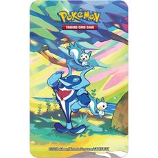 پک فلزی کارت بازی 20 تایی Pokemon مدل Vibrant Paldea آبی, تنوع: PK210-85767-Blue, image 3