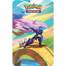 پک فلزی کارت بازی 20 تایی Pokemon مدل Vibrant Paldea بنفش, تنوع: PK210-85767-Purple, image 3