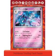 پک کارت بازی پوکمون Pokemon سری Armarouge ex Premium Collection, image 4