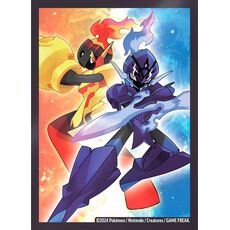 پک کارت بازی پوکمون Pokemon سری Armarouge ex Premium Collection, image 7