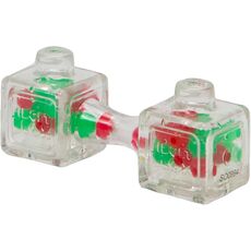 فیجت ژله‌ای Fidget Blox مدل سبز قرمز, تنوع: 931569-green red, image 5