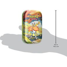 پک فلزی کارت بازی 20 تایی Pokemon مدل Vibrant Paldea زرد, تنوع: PK210-85767-Yellow, image 6