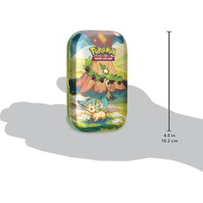 پک فلزی کارت بازی 20 تایی Pokemon مدل Vibrant Paldea سبز, تنوع: PK210-85767-Green, image 6